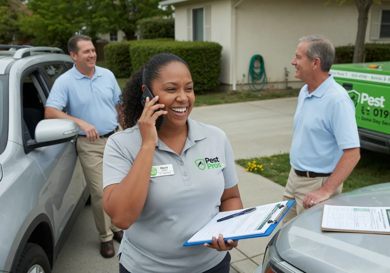 Pest Control Hampden, ND FAQs